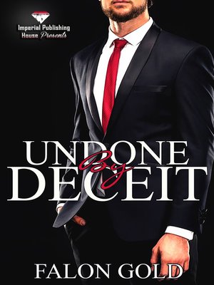 cover image of Undone by Deceit